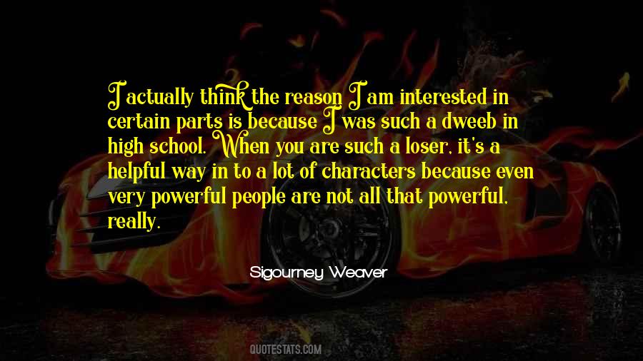 Are You Interested In Me Quotes #24216