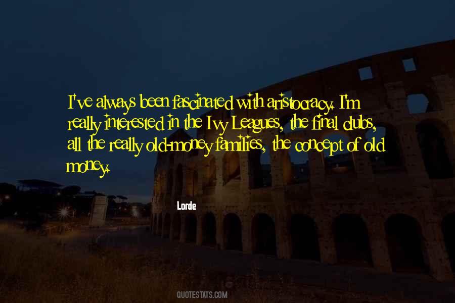 Are You Interested In Me Quotes #25300