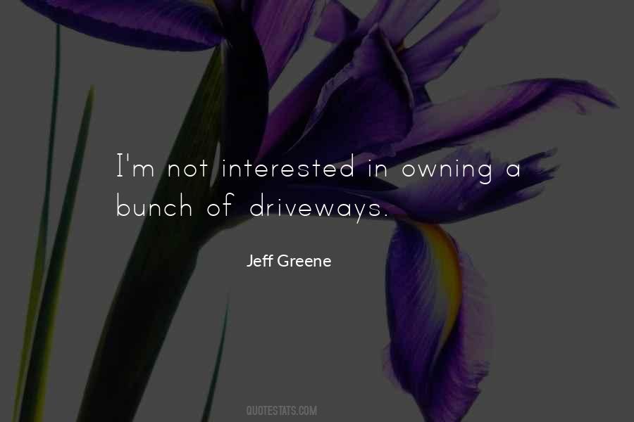 Are You Interested In Me Quotes #28523