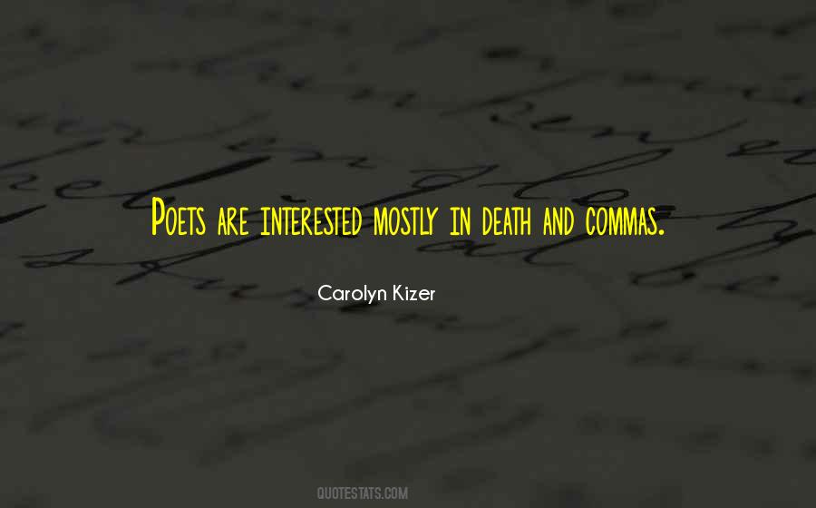 Are You Interested In Me Quotes #31780