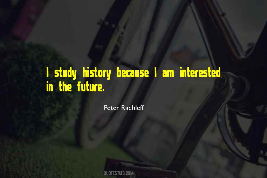 Are You Interested In Me Quotes #32332