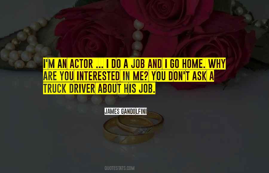 Are You Interested In Me Quotes #401262