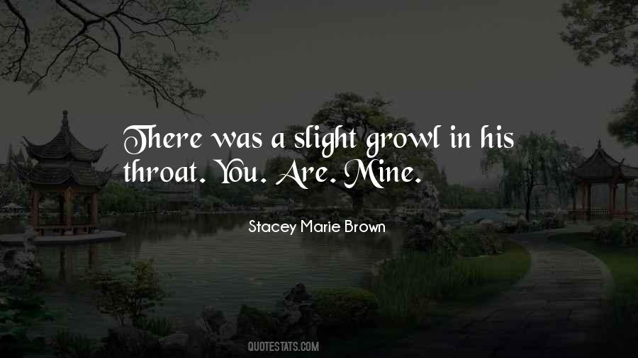 Are You Mine Quotes #189492