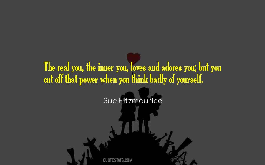 Fitzmaurice Power Quotes #1148270