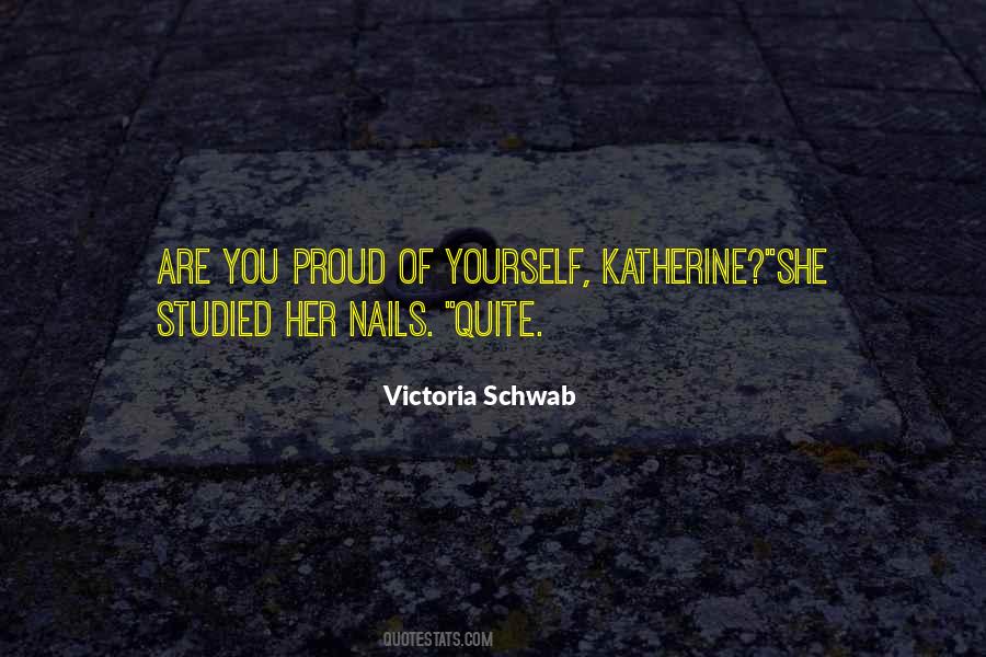 Are You Proud Quotes #787022