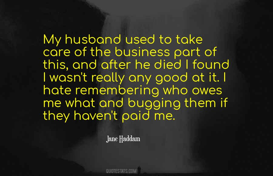 Remembering The Good Quotes #1545977