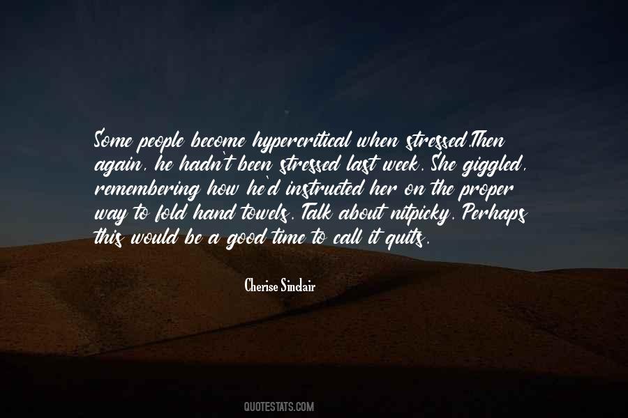 Remembering The Good Quotes #223892