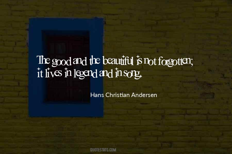 Remembering The Good Quotes #582742