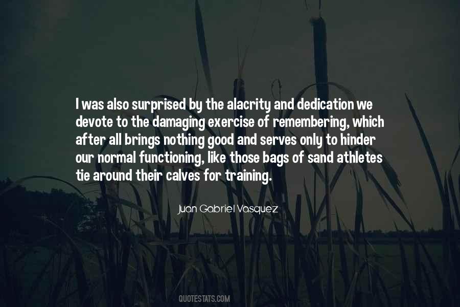 Remembering The Good Quotes #786792