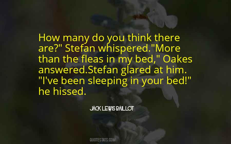 Are You Sleeping Quotes #1069143