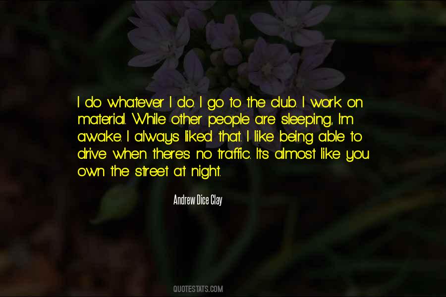 Are You Sleeping Quotes #1392247