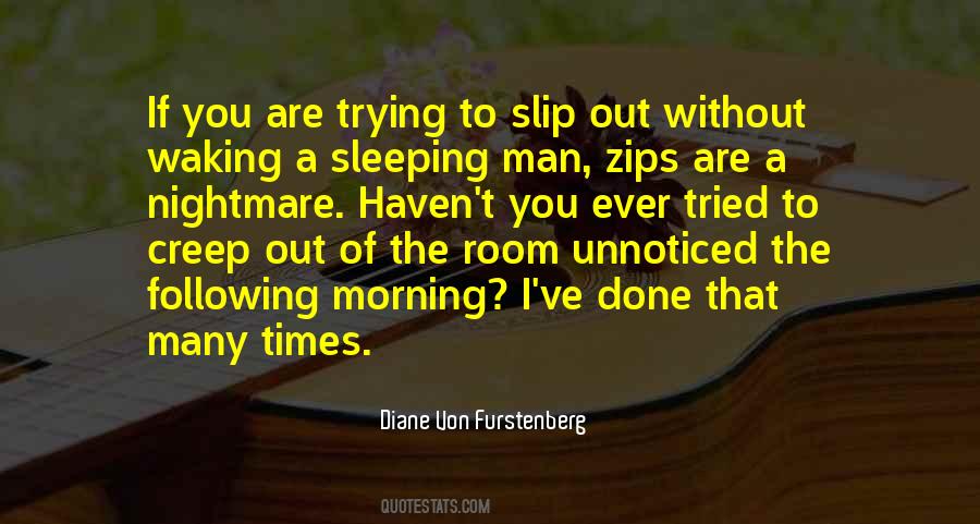 Are You Sleeping Quotes #1874221