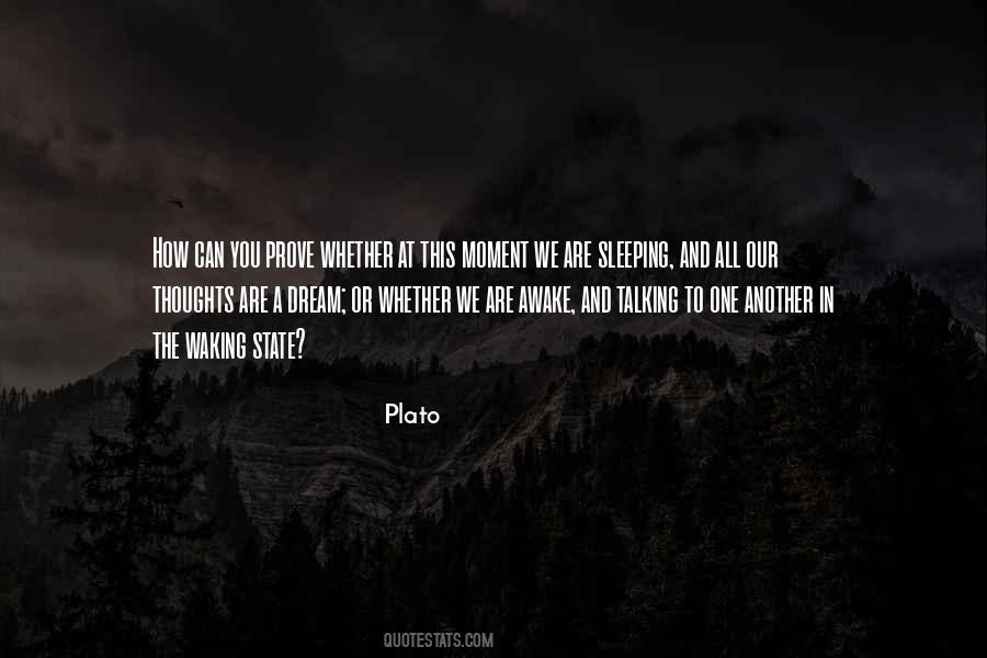 Are You Sleeping Quotes #427330