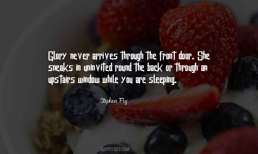 Are You Sleeping Quotes #945500
