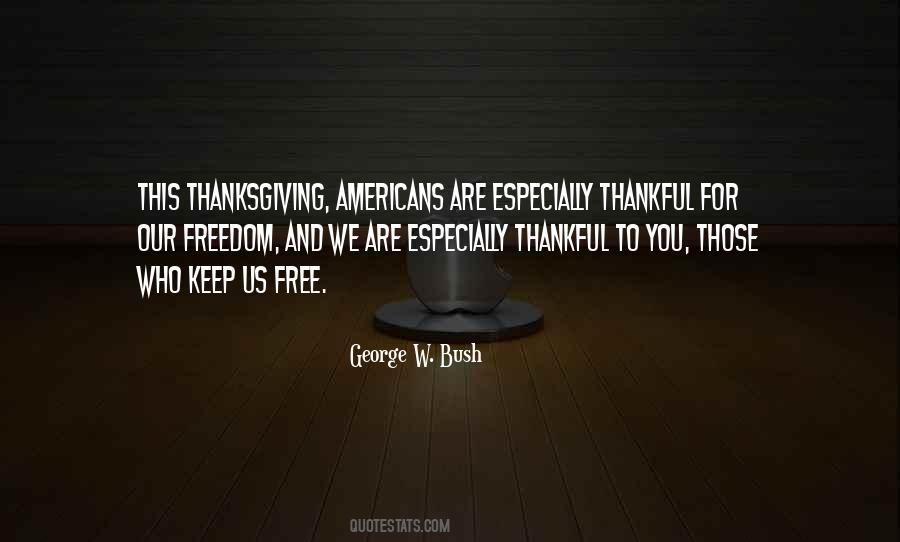 Are You Thankful Quotes #300362