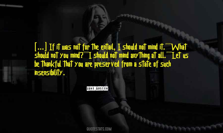 Are You Thankful Quotes #938323