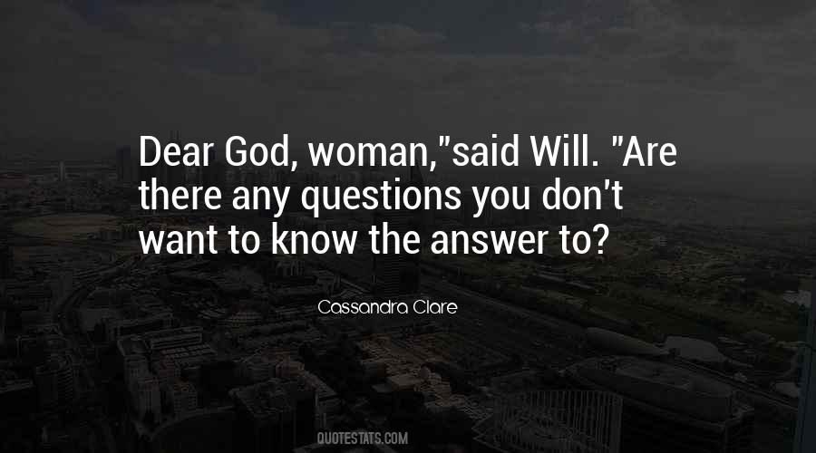 Are You There God Quotes #187128