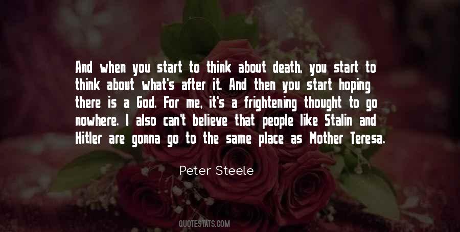 Are You There God Quotes #387436