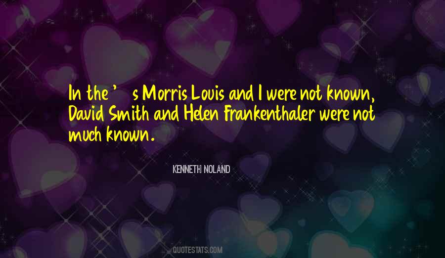 Quotes About Morris #12145