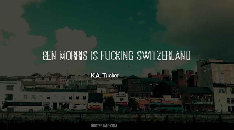 Quotes About Morris #1444290