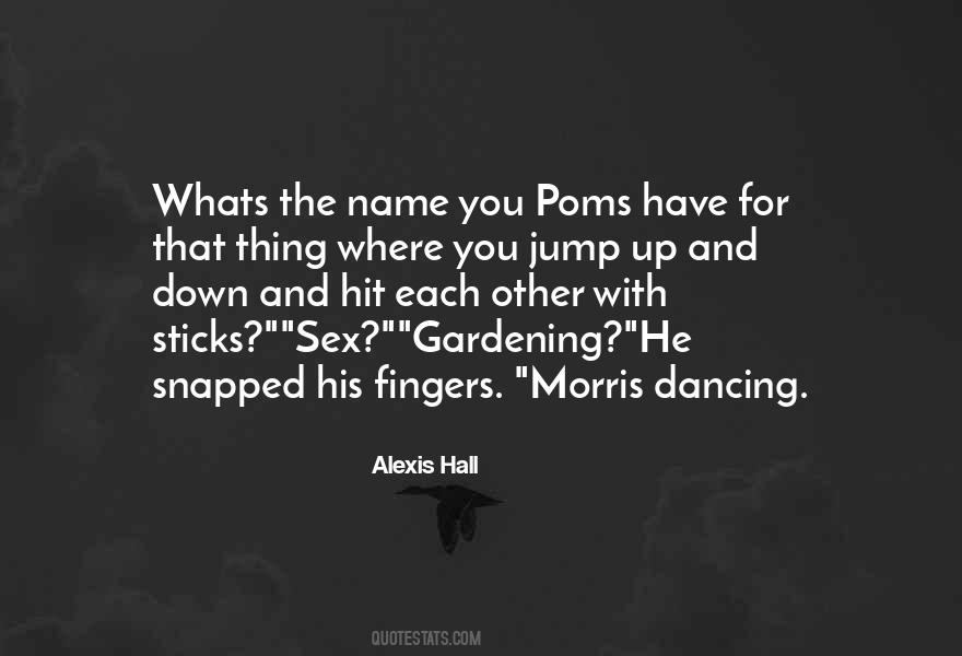 Quotes About Morris #571162