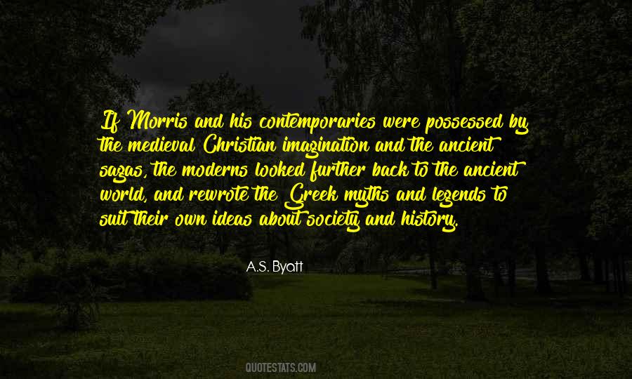 Quotes About Morris #799799