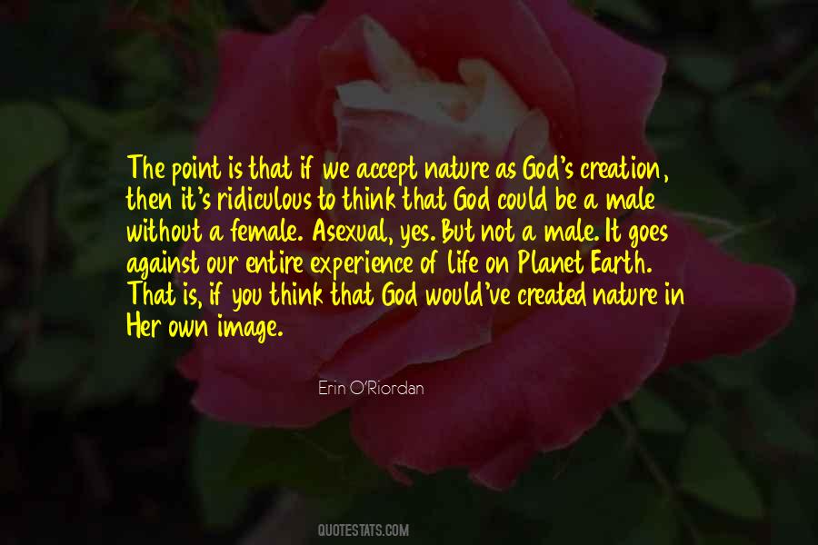 You Think That Quotes #1135328