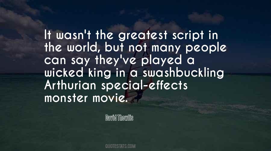 Special People In The World Quotes #1468677
