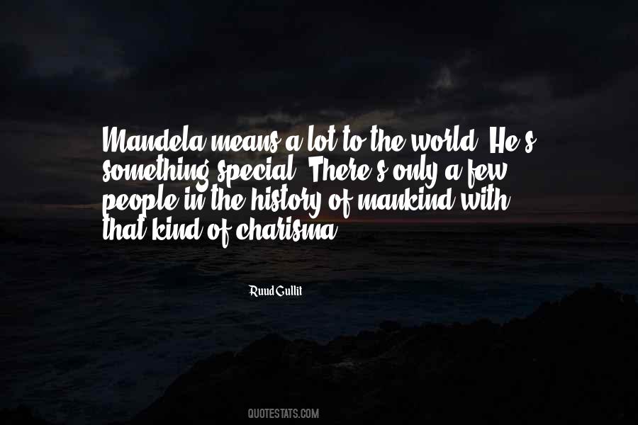 Special People In The World Quotes #243165