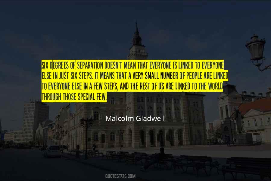 Special People In The World Quotes #529560