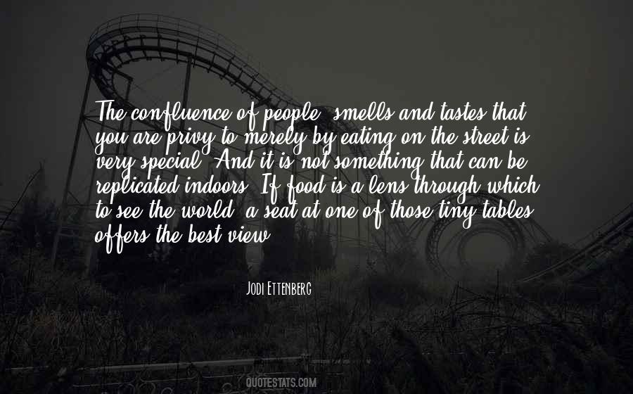 Special People In The World Quotes #933279