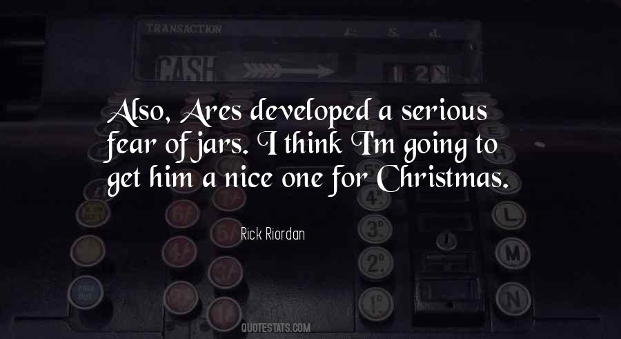 Ares God Quotes #700146