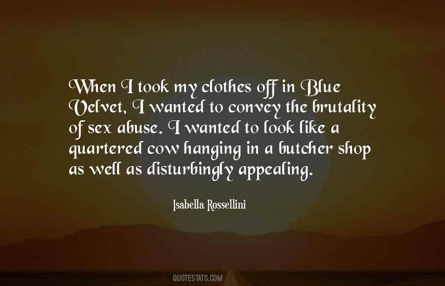 Sex Abuse Quotes #998266
