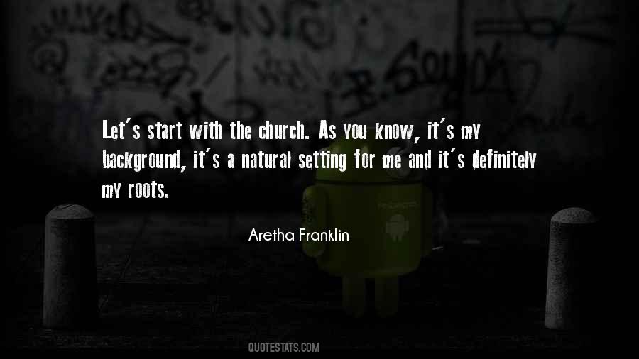 Aretha Quotes #372326