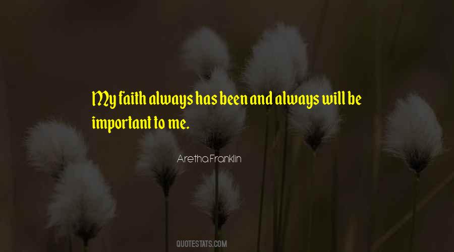 Aretha Quotes #517523