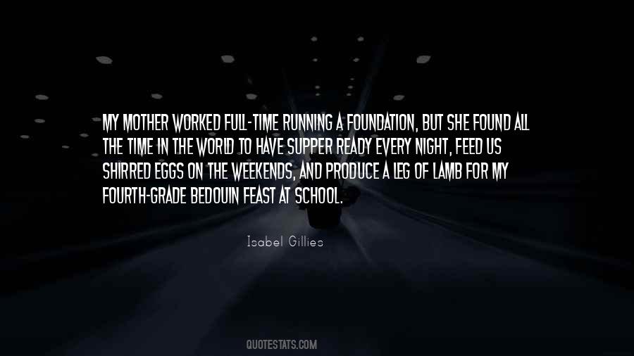 Time Running Quotes #111111