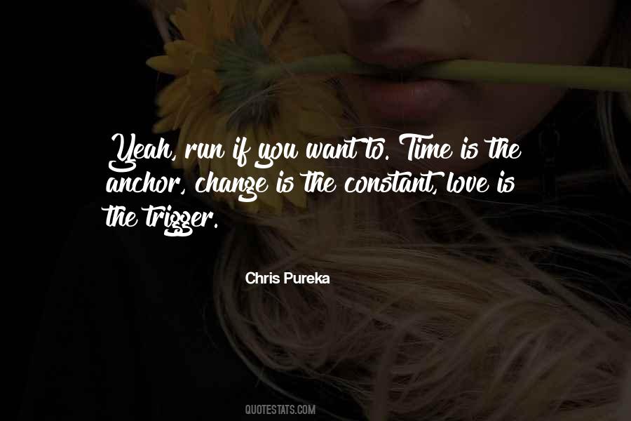 Time Running Quotes #134385