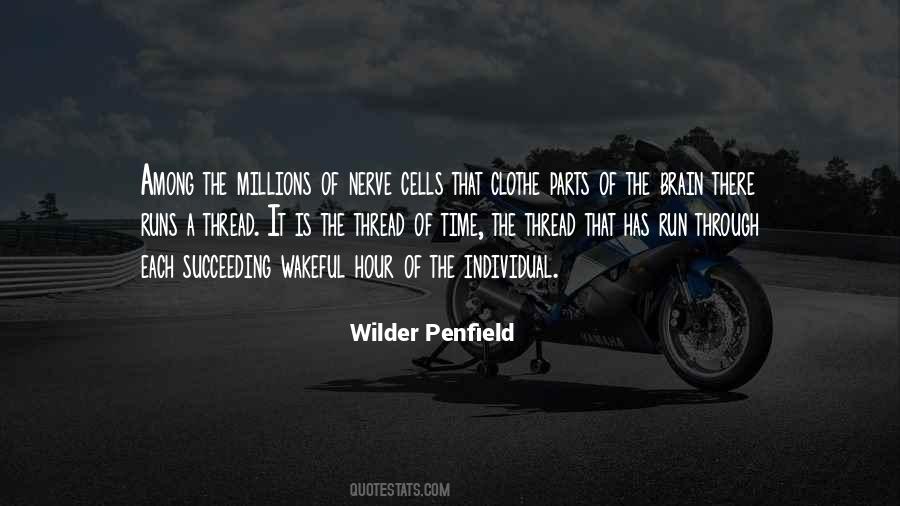Time Running Quotes #23905