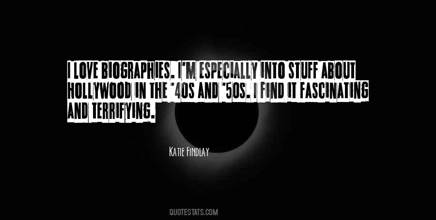 Love Is Terrifying Quotes #1169881