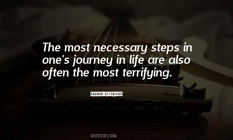 Love Is Terrifying Quotes #1325583