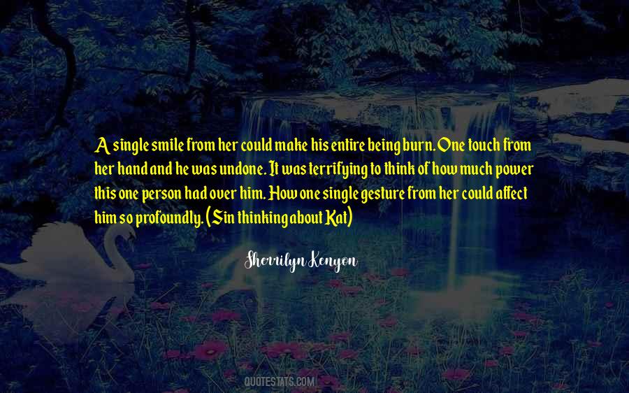 Love Is Terrifying Quotes #1471262