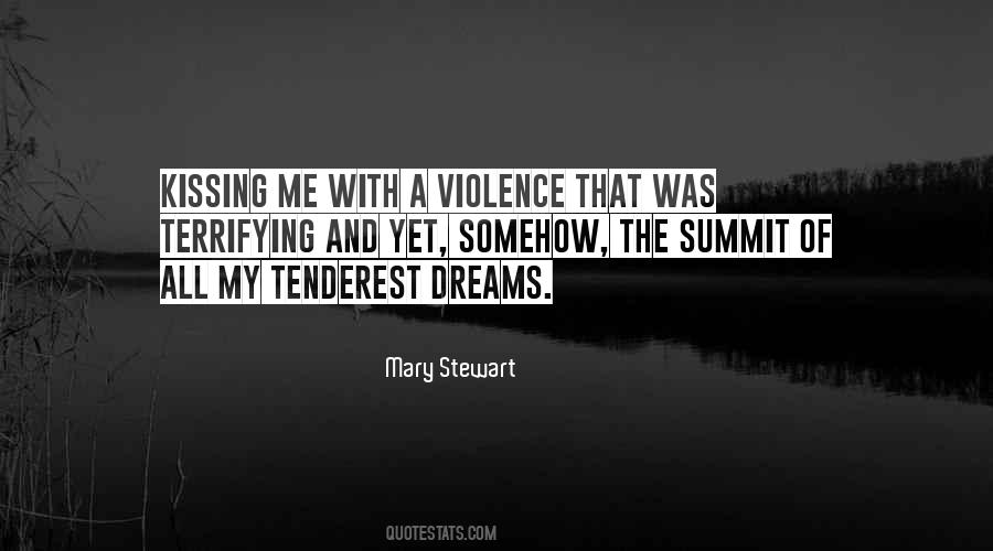 Love Is Terrifying Quotes #148017