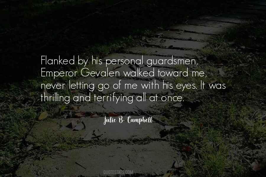 Love Is Terrifying Quotes #1636421