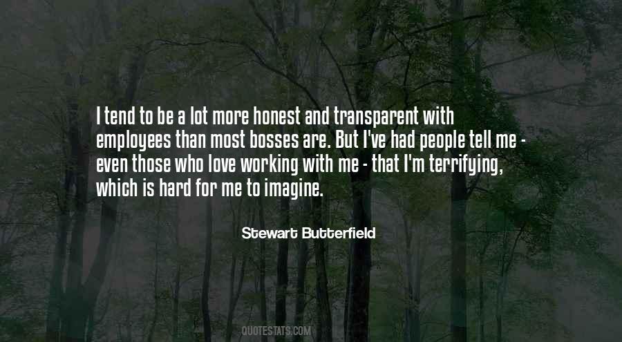 Love Is Terrifying Quotes #684379