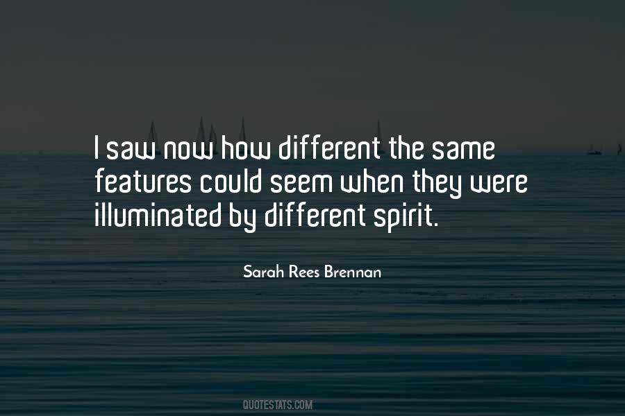 Sarah Rees Quotes #58609