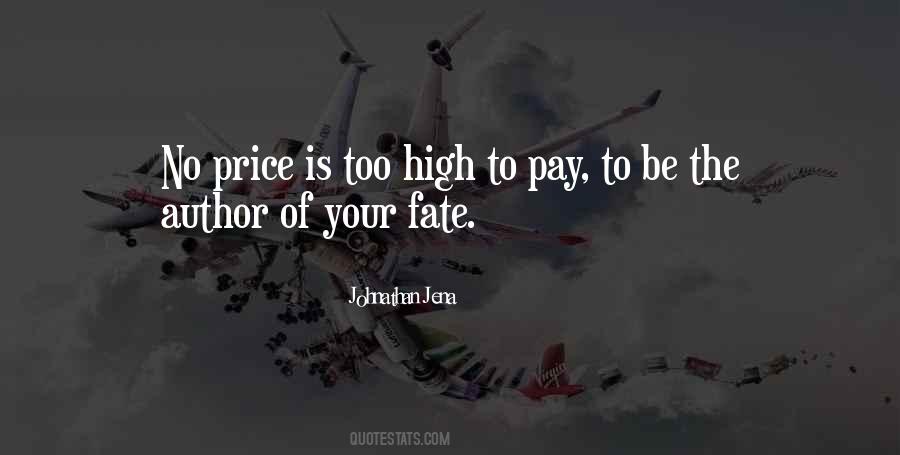 Too High Quotes #1288515