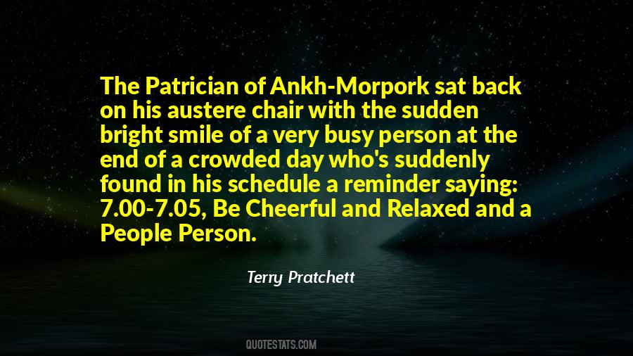 Quotes About Morpork #1195041