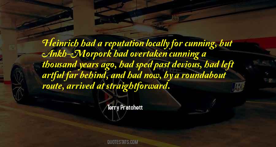 Quotes About Morpork #1586715