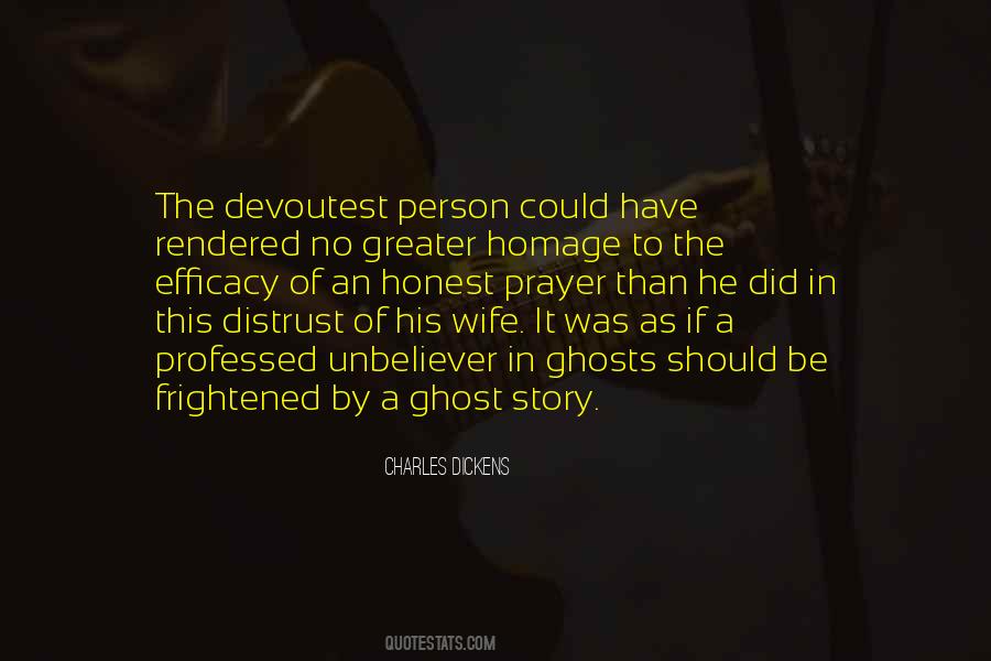 Ghost Story Quotes #1102317