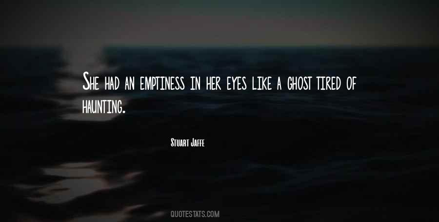 Ghost Story Quotes #1422866